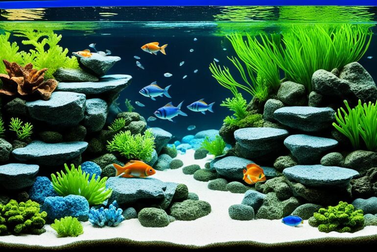 How to Create DIY Aquarium Rockscapes