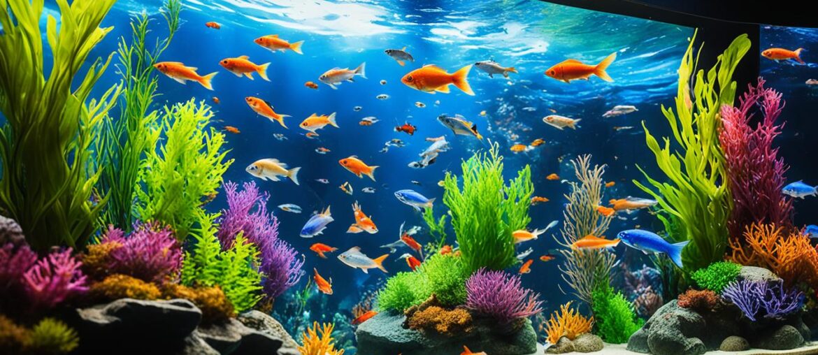 How to Introduce Fish to Freshwater Aquarium