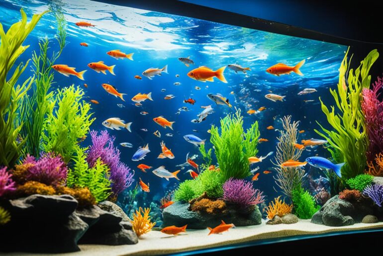 How to Introduce Fish to Freshwater Aquarium