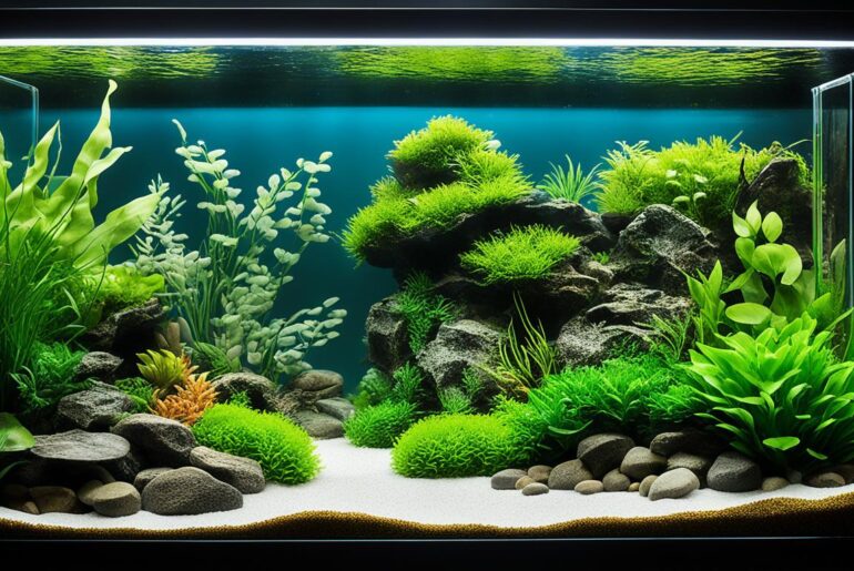 How to Layer Substrates in Freshwater Aquariums