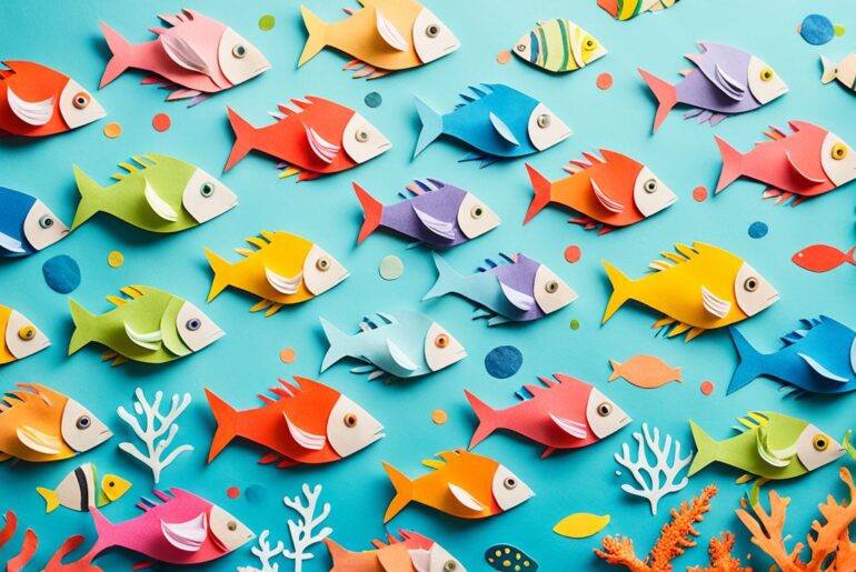 How to Make Aquarium Decorations at Home