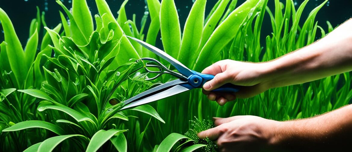 How to Trim Aquarium Plants