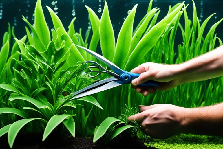 How to Trim Aquarium Plants