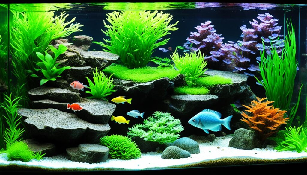 Ideal Salinity Range for Freshwater Aquariums