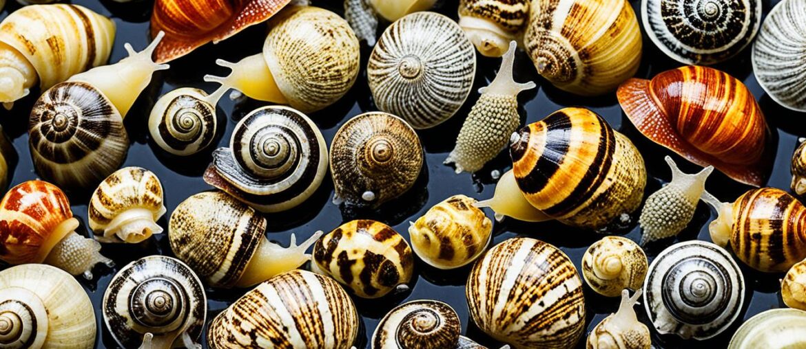 Identifying Common Freshwater Aquarium Snails