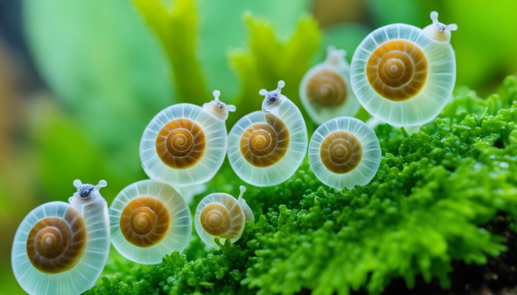 Identifying Pest Snails