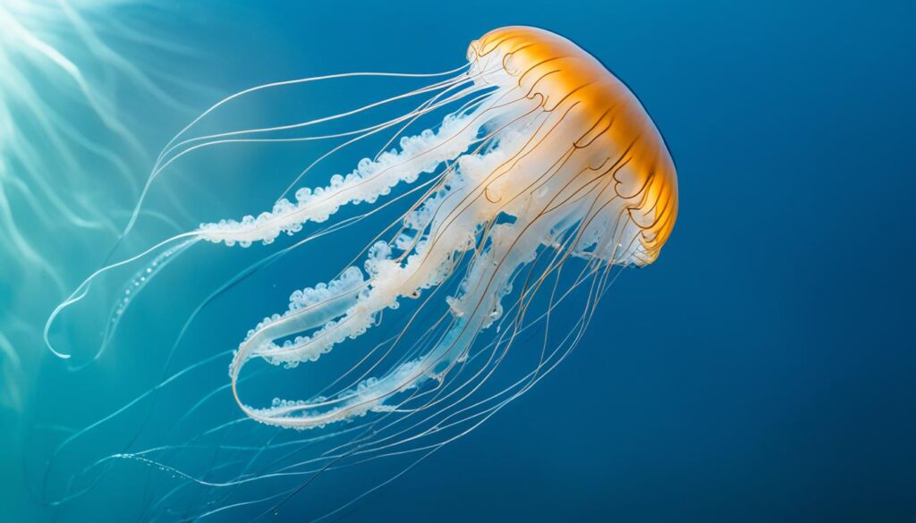 Immortal Jellyfish