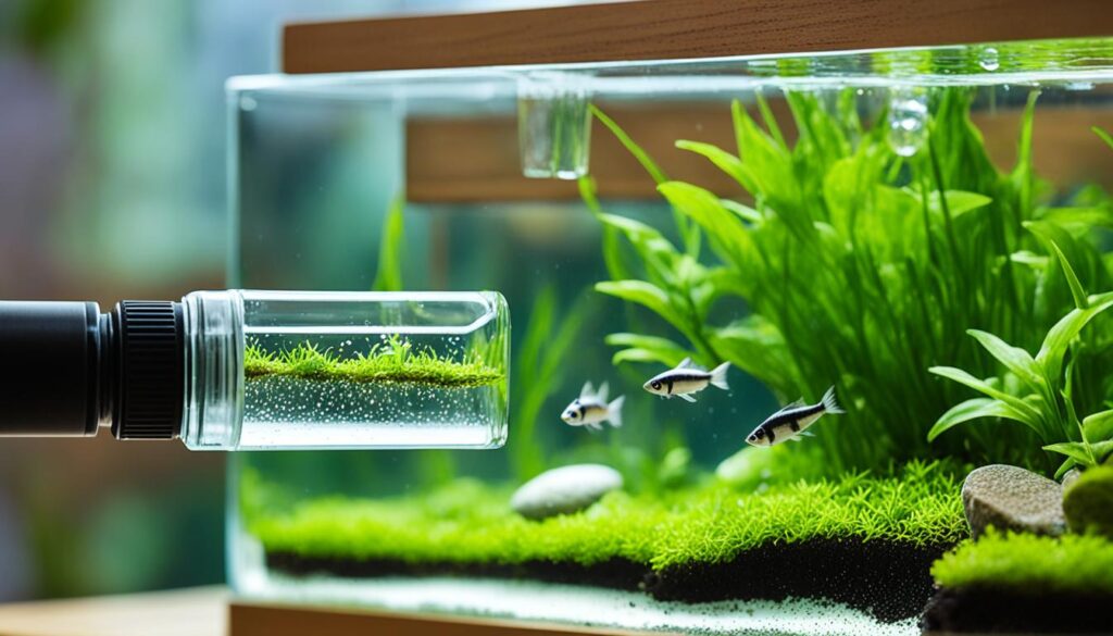 Increasing Beneficial Bacteria in Aquarium