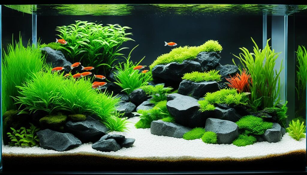 Iwagumi Aquascape