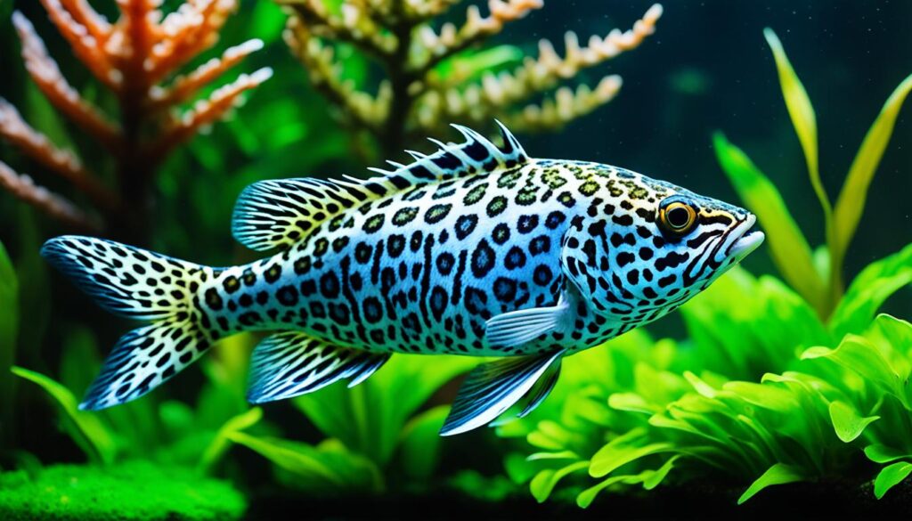 Leopard Bush Fish