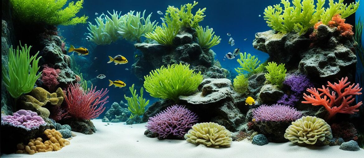 Lightweight Substrate Options for Aquariums