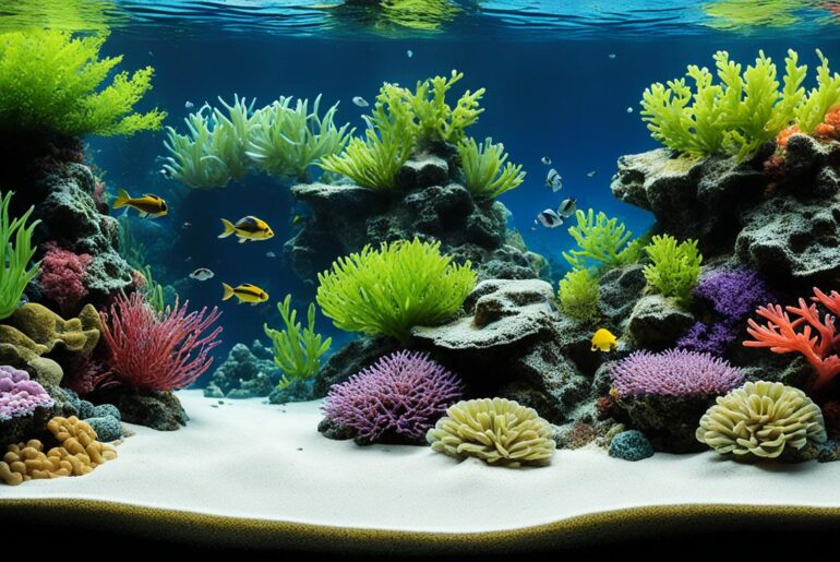 Lightweight Substrate Options for Aquariums