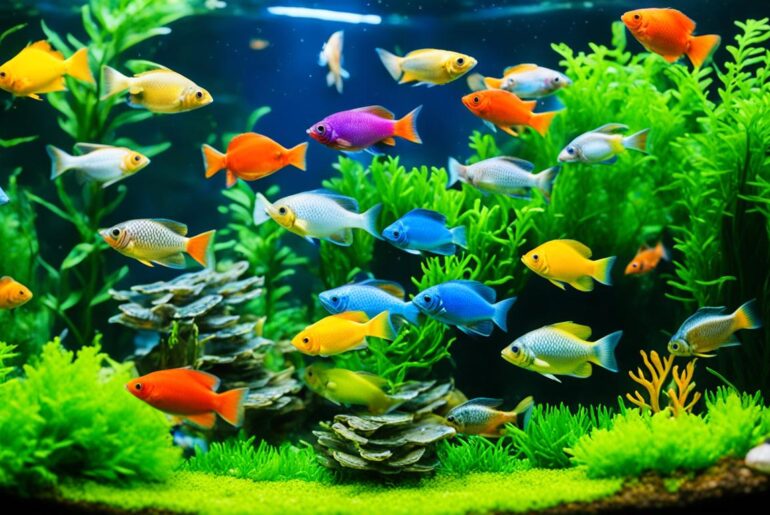 Low Maintenance Freshwater Aquarium Fish