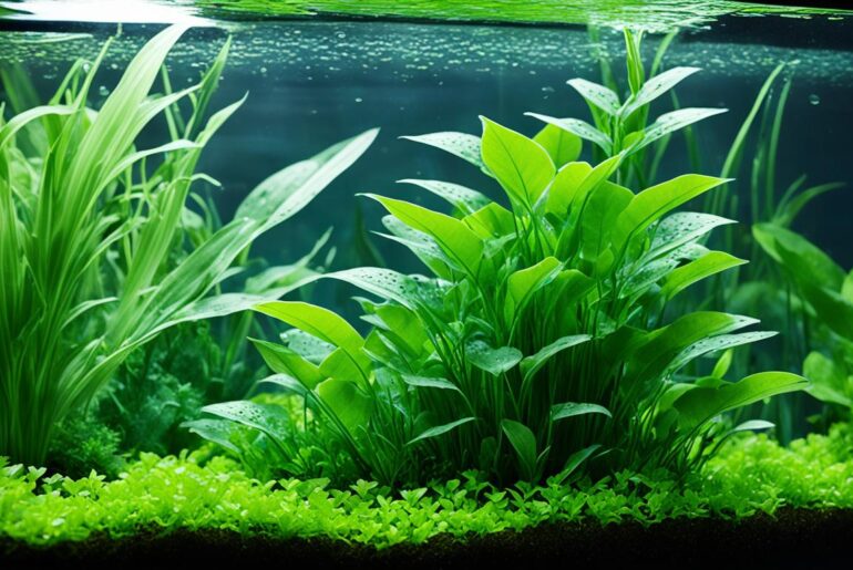 Low-Maintenance Freshwater Aquarium Plants