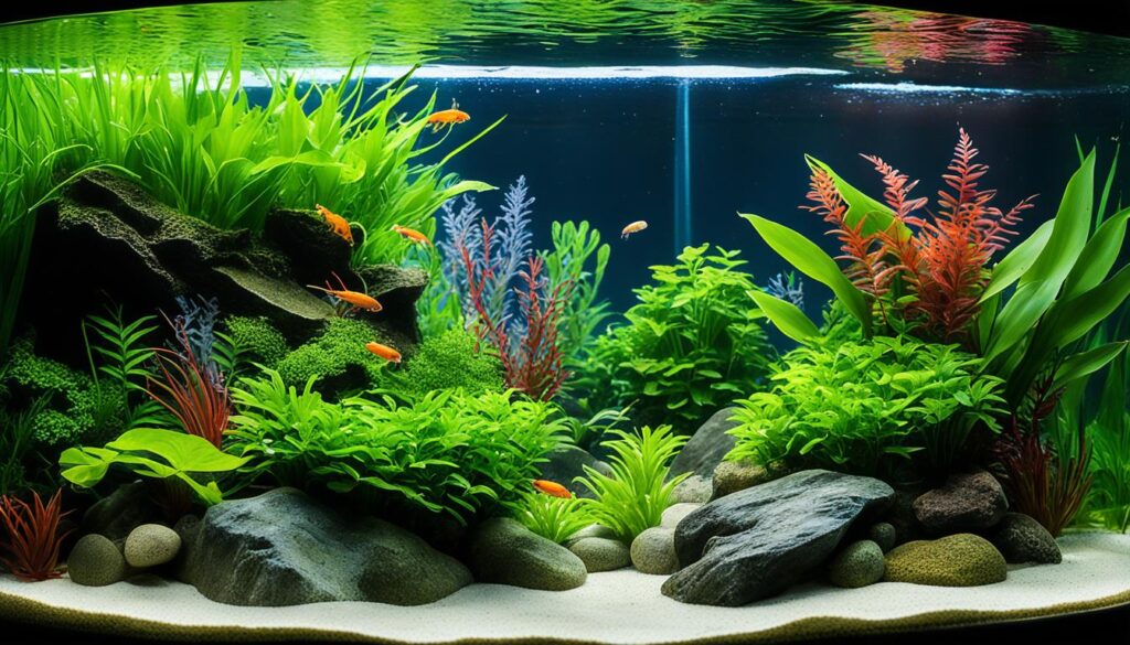 Lush Planted Tank