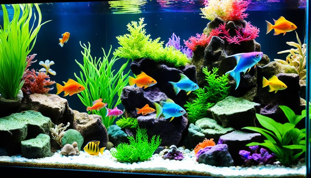 Make Your Own DIY Aquarium Decorations