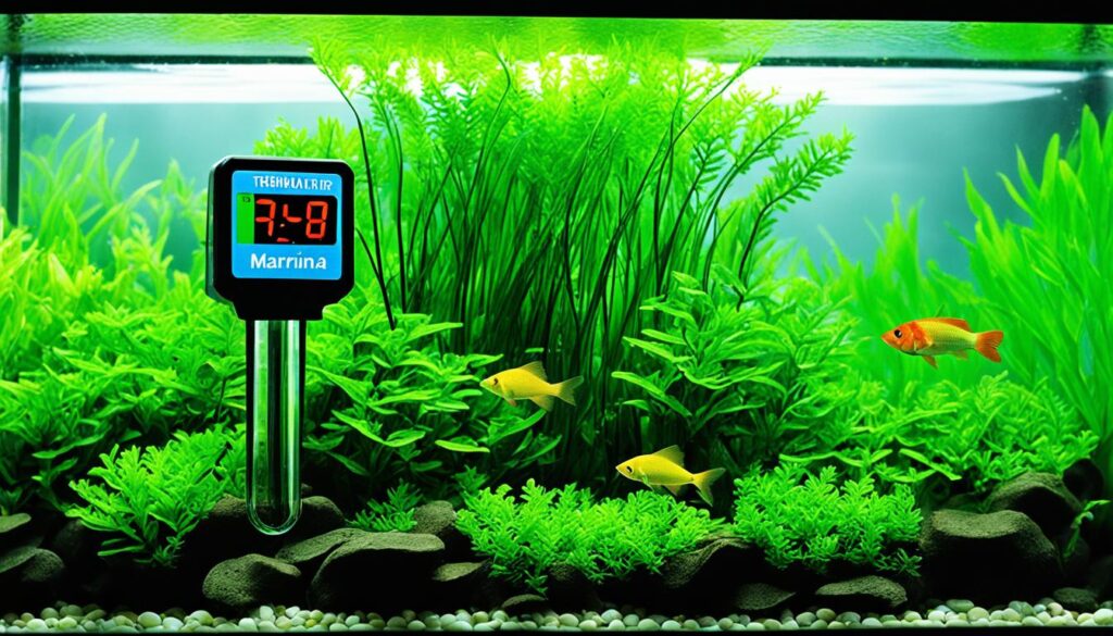 Marina Floating Thermometer