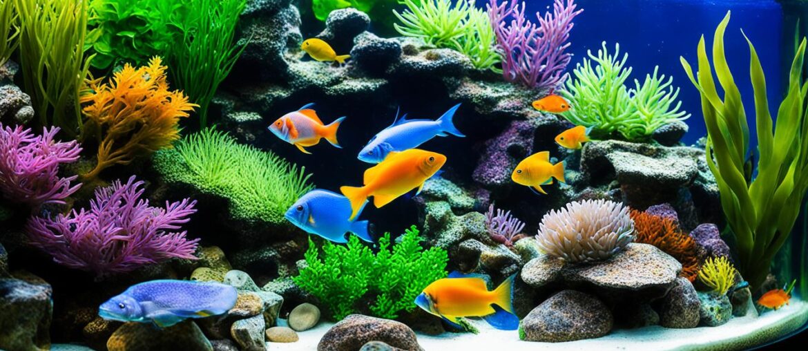 Maximum Stocking Density in Home Aquariums