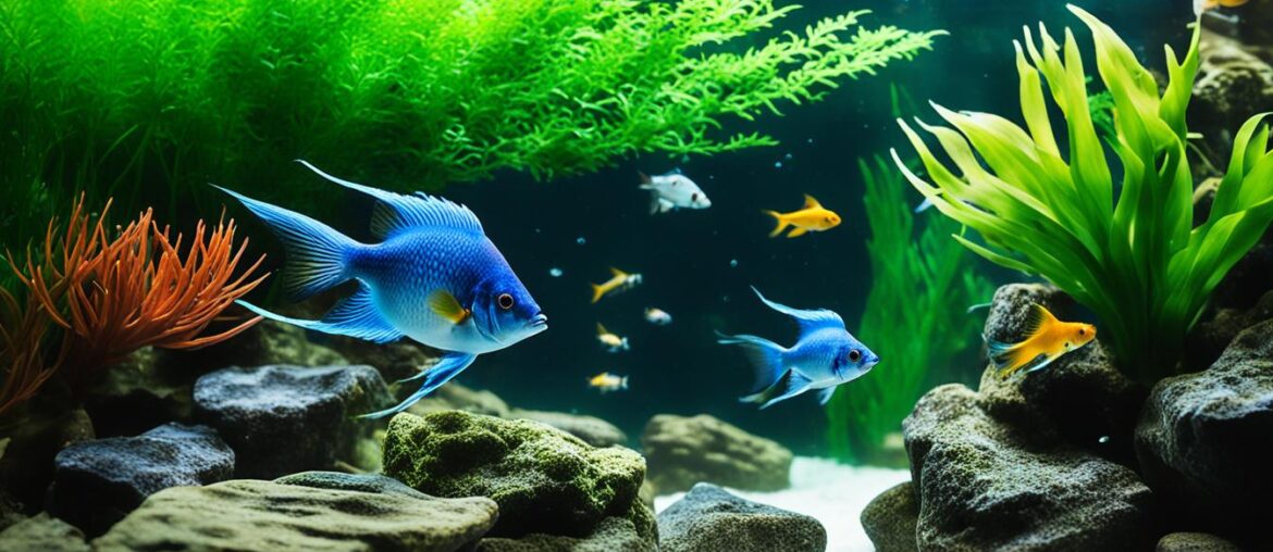 Natural Ways to Cycle an Aquarium