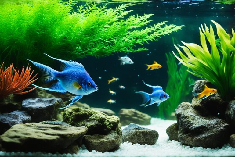 Natural Ways to Cycle an Aquarium