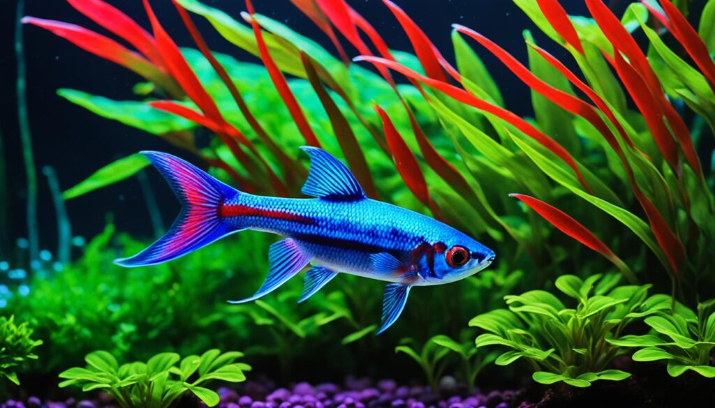 Neon Tetra