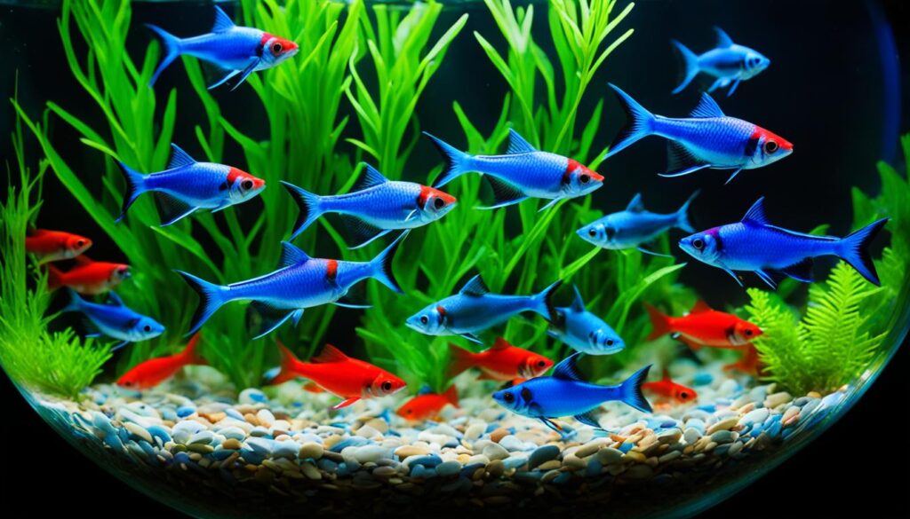 Neon Tetra