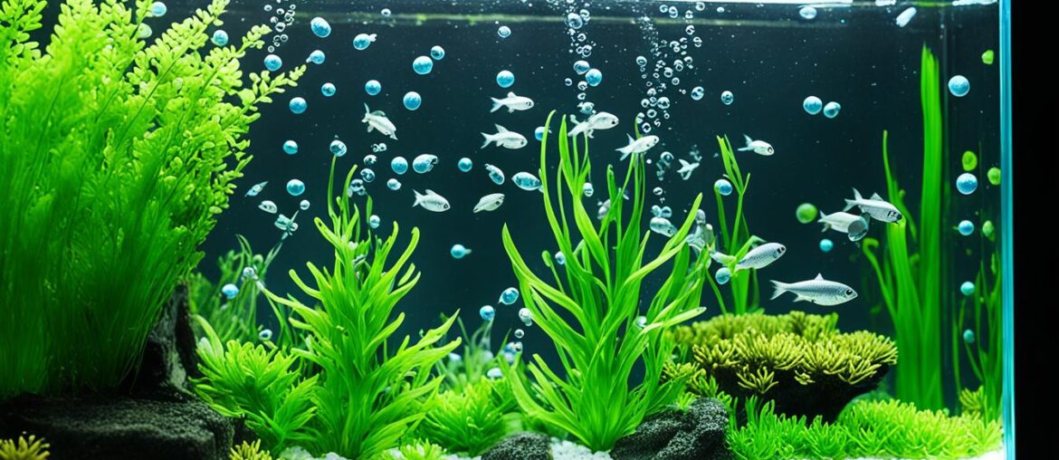 Nitrite Spike in New Aquarium Cycle