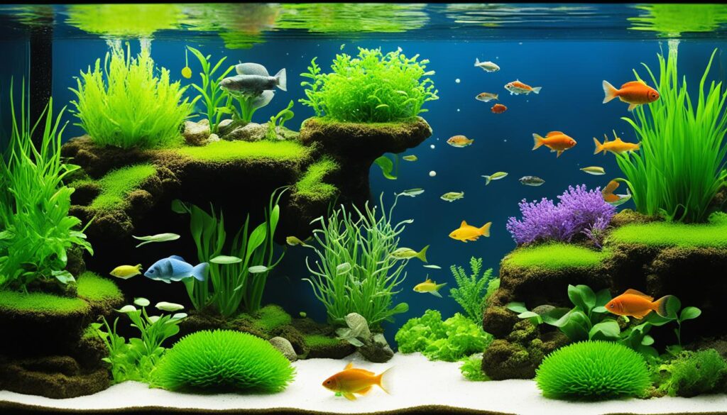 Nitrogen Cycle in Aquariums