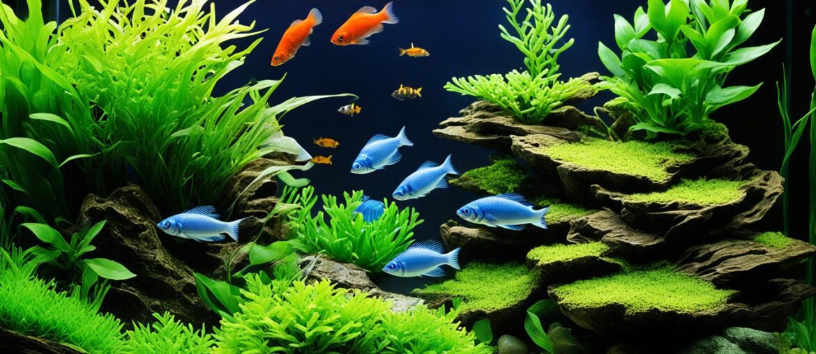 Nutrient Management in Freshwater Aquariums