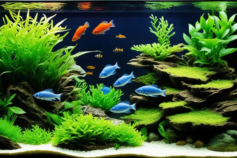 Nutrient Management in Freshwater Aquariums