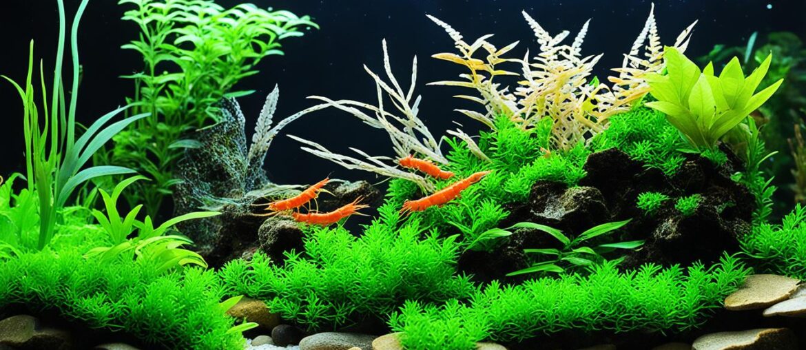 Optimal Substrate for Freshwater Shrimp Tanks