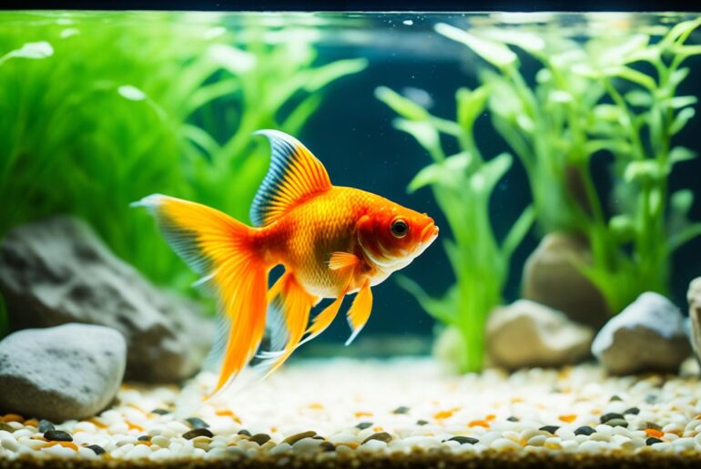 Optimal Tank Size for Goldfish