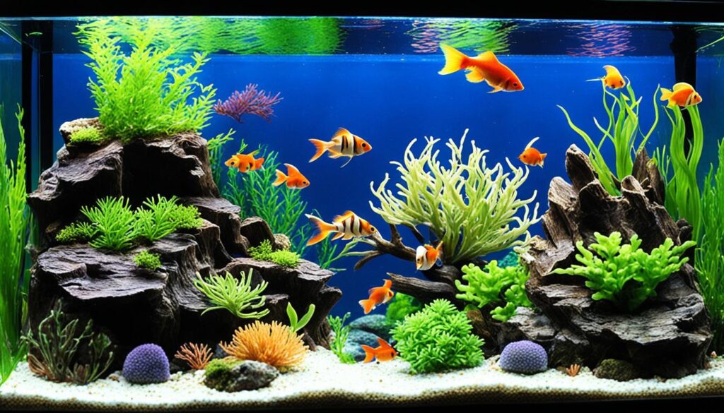 Original Fish Tank Decorations