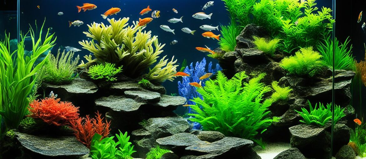 Peaceful Community Freshwater Fish Types