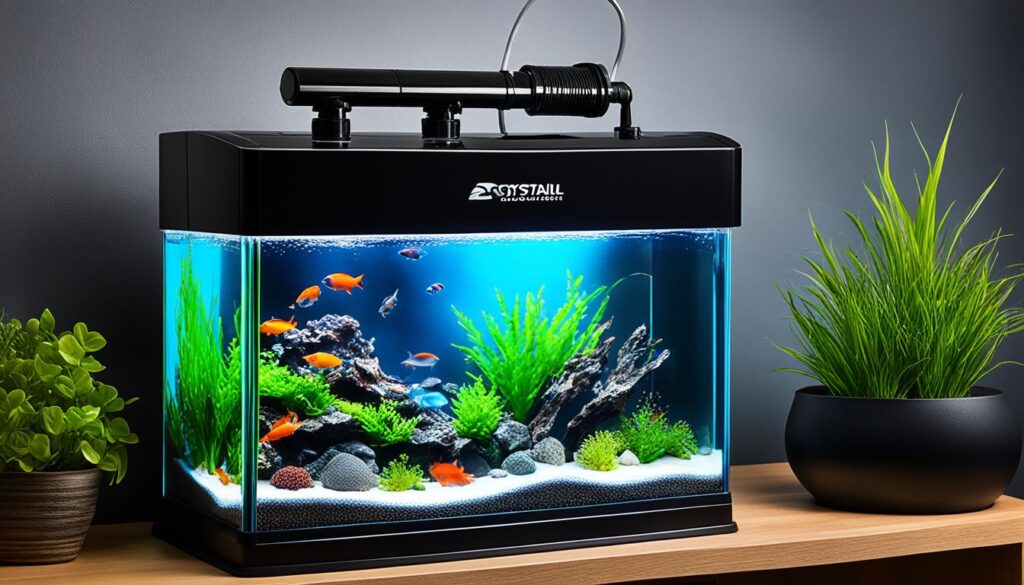 Polar Aurora External Aquarium Filter