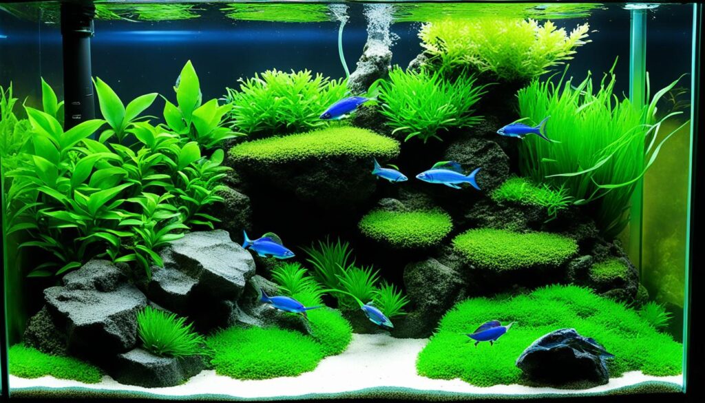 Pruning Tips for Maintaining Balance in Aquascaping