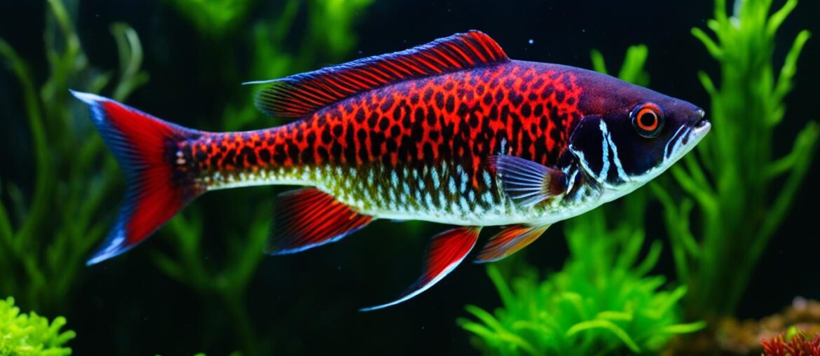 Rare and Exotic Freshwater Fish