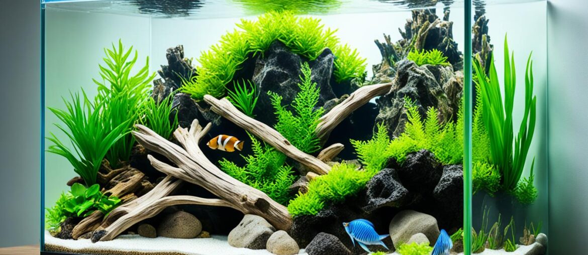 Safe Materials for DIY Aquarium Decor