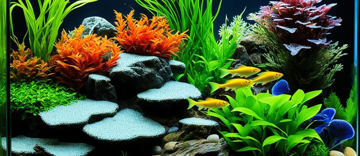 Safe Substrate Options for Freshwater Aquariums