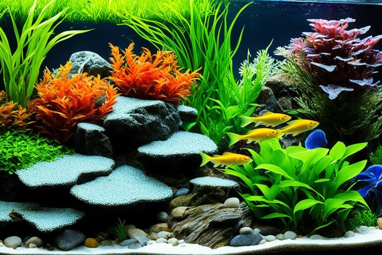 Safe Substrate Options for Freshwater Aquariums