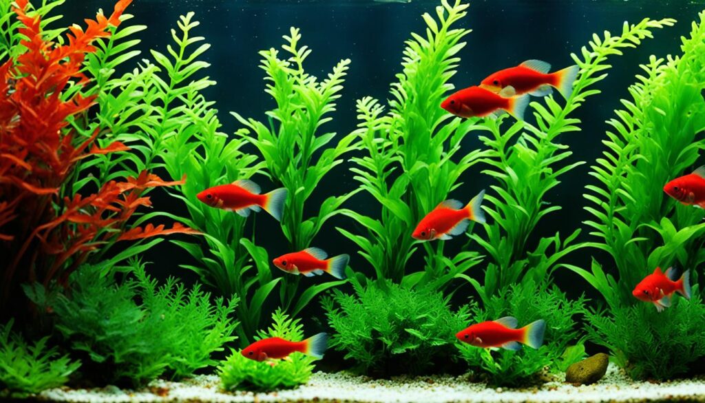 Scarlet Badis