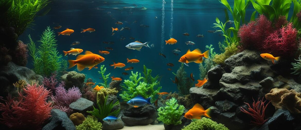 Seasonal Care for Freshwater Aquariums