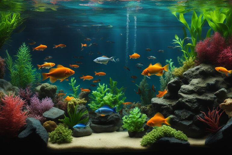 Seasonal Care for Freshwater Aquariums