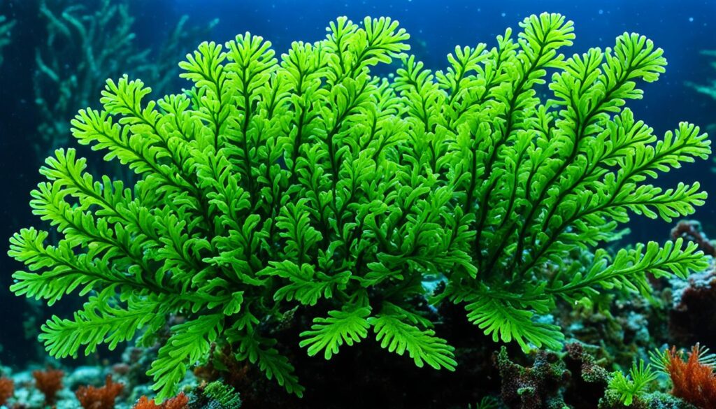 Selaginella Erythropus