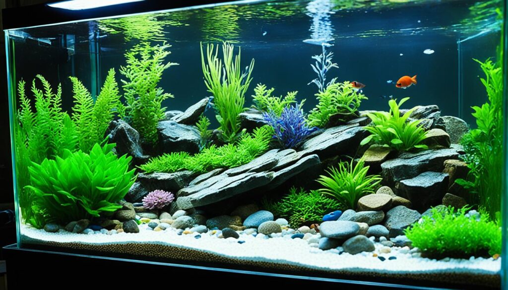 Setting Up Your Aquarium