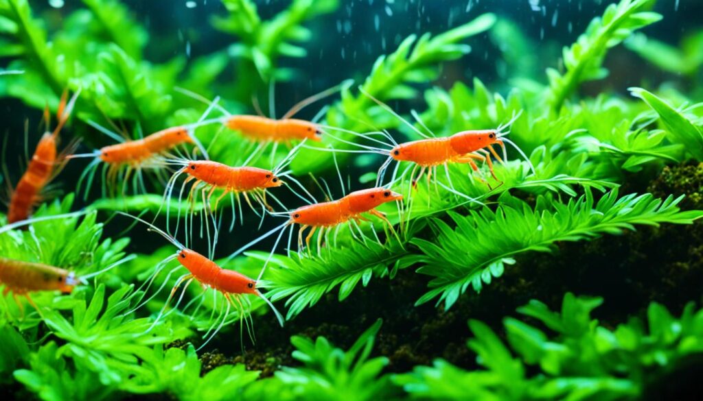 Shrimp Breeding