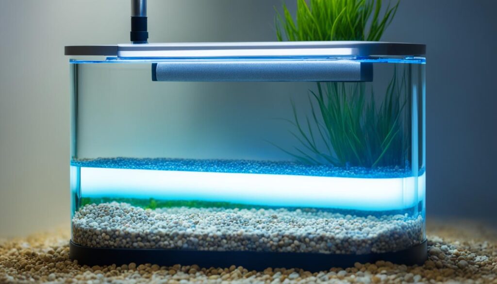 Shrimp Tank Equipment