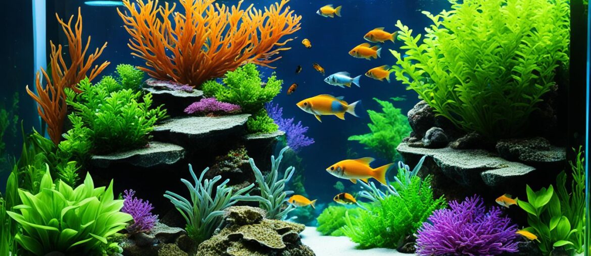 Silent Filtration Systems for Freshwater Aquariums