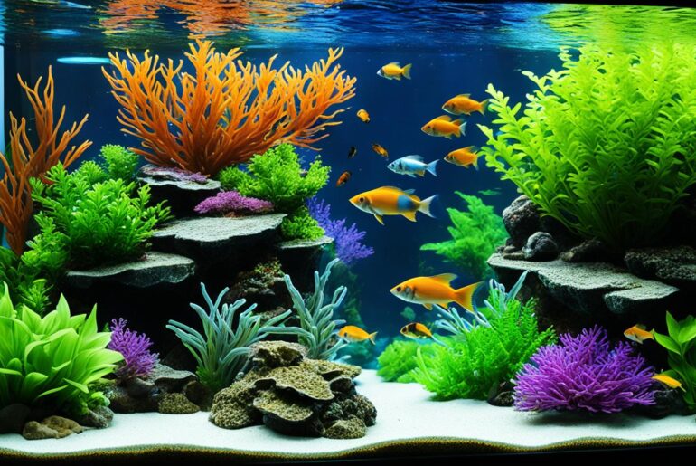 Silent Filtration Systems for Freshwater Aquariums