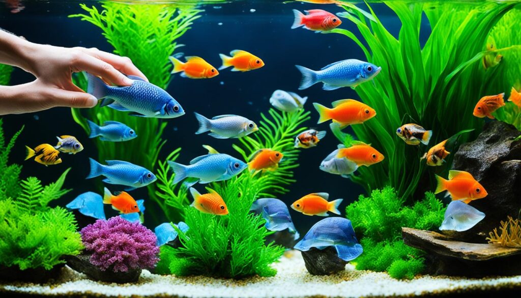 Snail Prevention in Fish Tanks